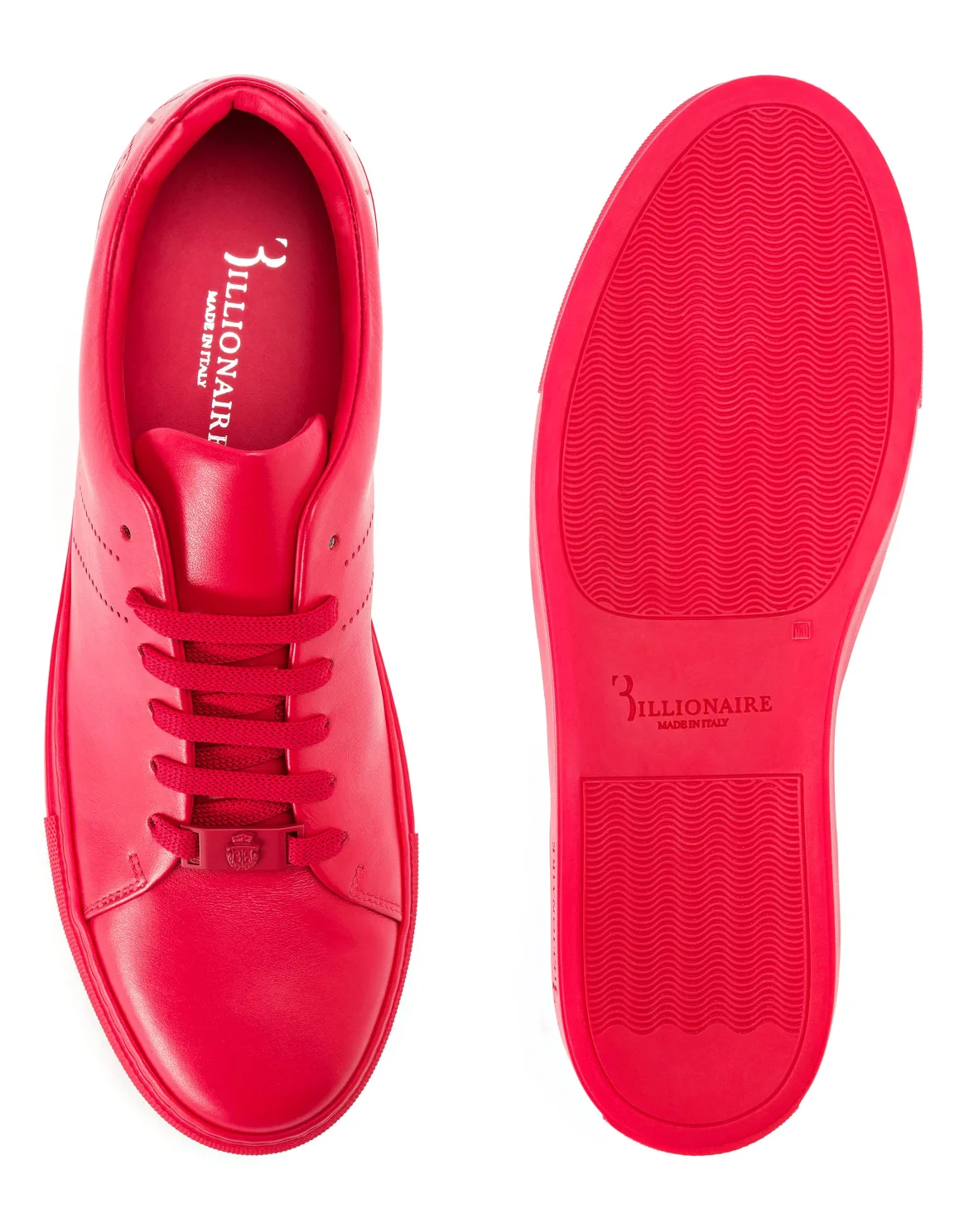 Lo-Top Sneakers Original, цвет: Красный
