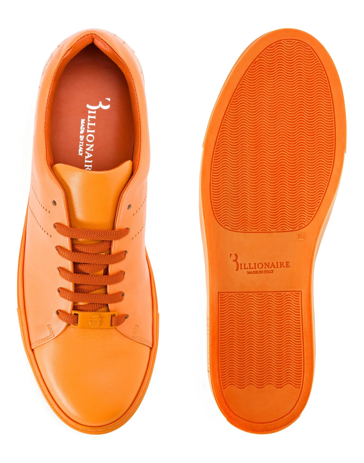 Lo-Top Sneakers Original, цвет: Оранжевый