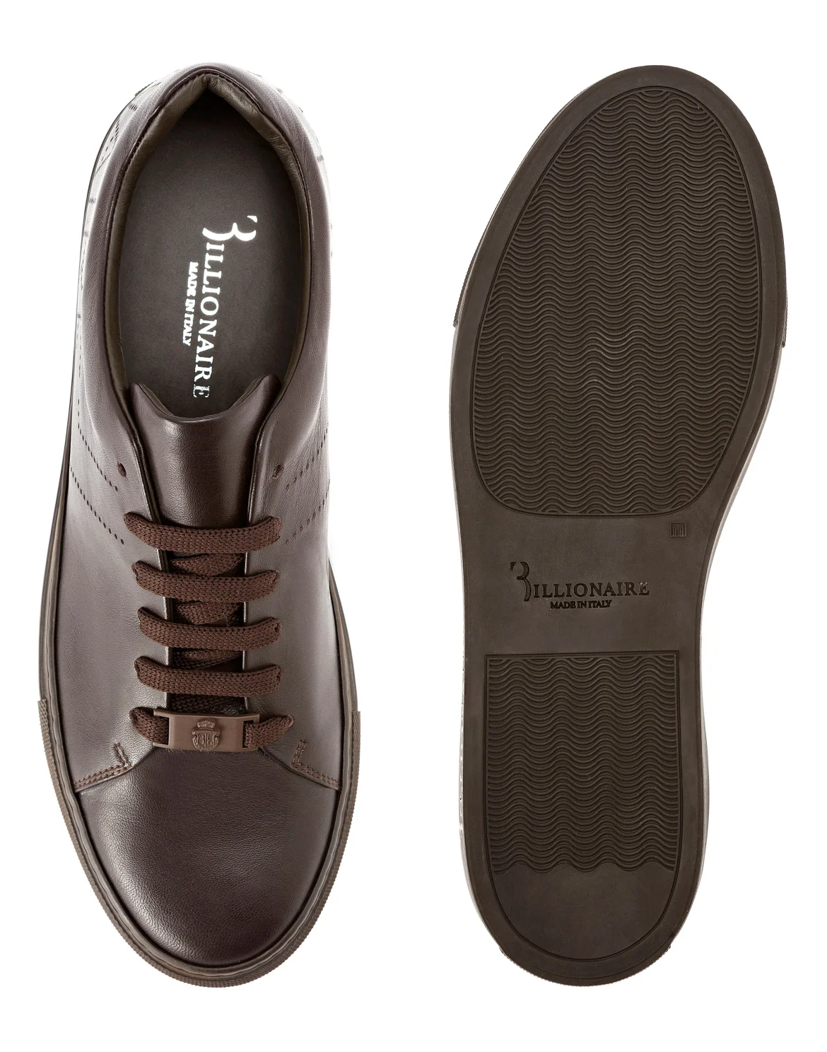 Lo-Top Sneakers Original, цвет: Коричневый