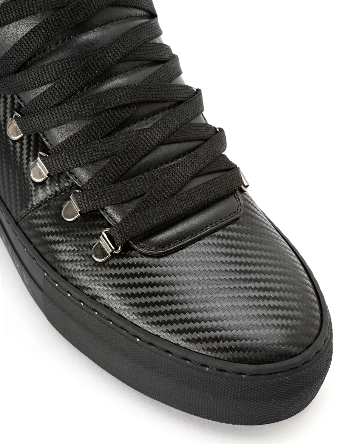 Mid-Top Sneakers Original, цвет: Черный