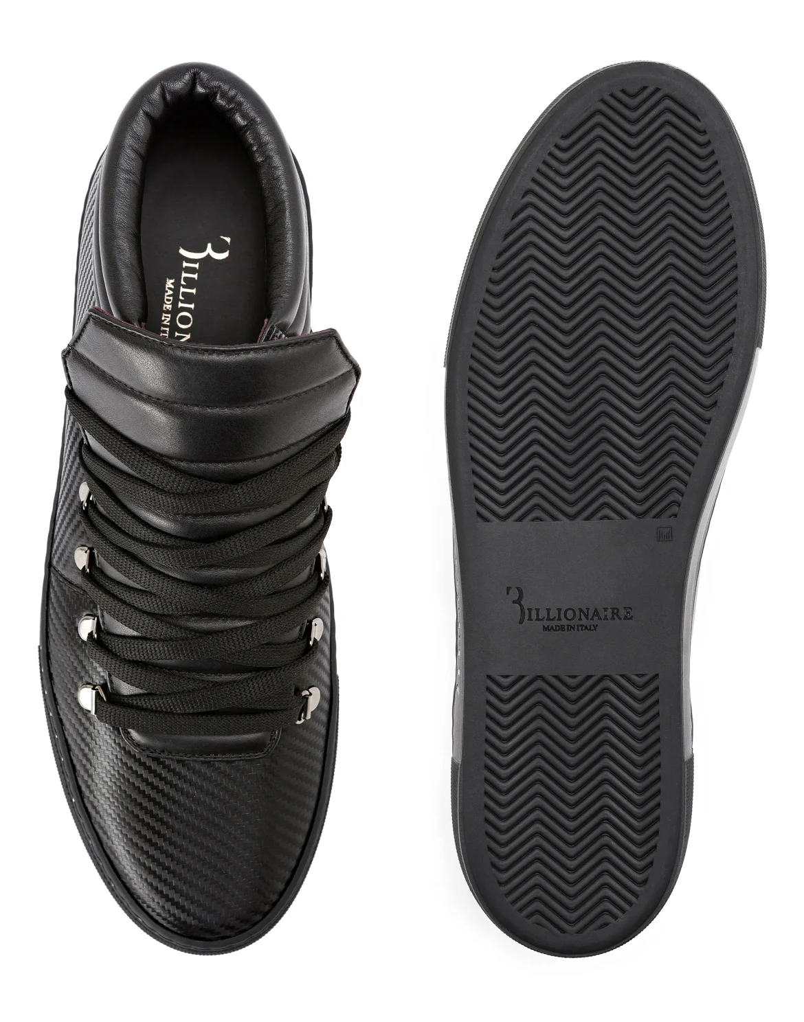 Mid-Top Sneakers Original, цвет: Черный