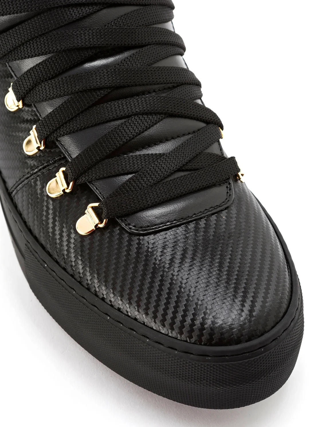 Mid-Top Sneakers Original, цвет: Черный