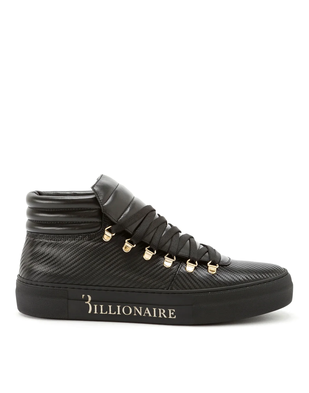 Mid-Top Sneakers Original, цвет: Черный