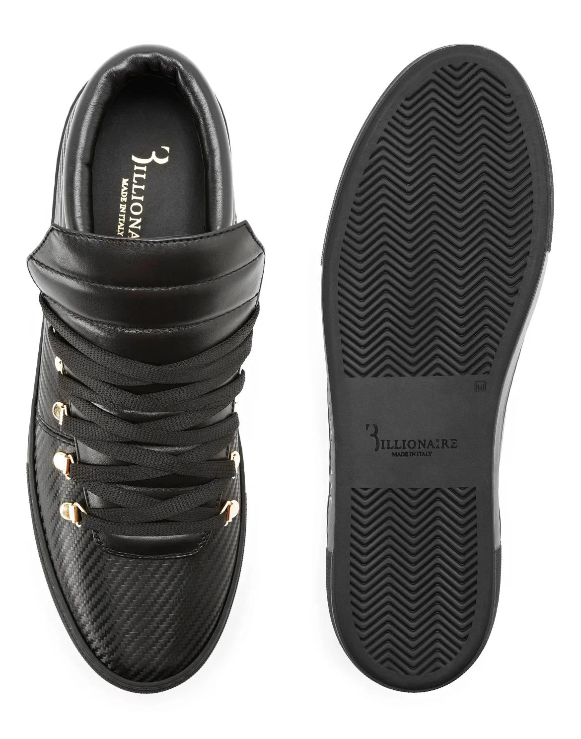 Mid-Top Sneakers Original, цвет: Черный