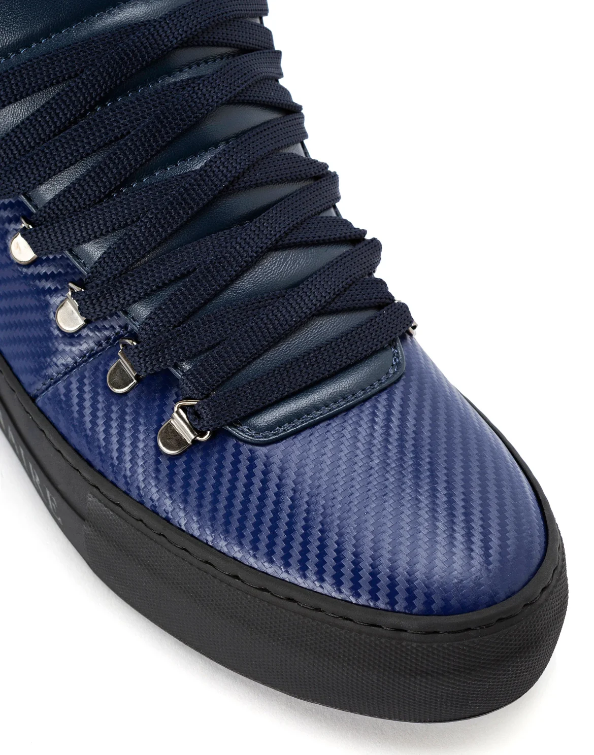 Mid-Top Sneakers Original, цвет: Синий