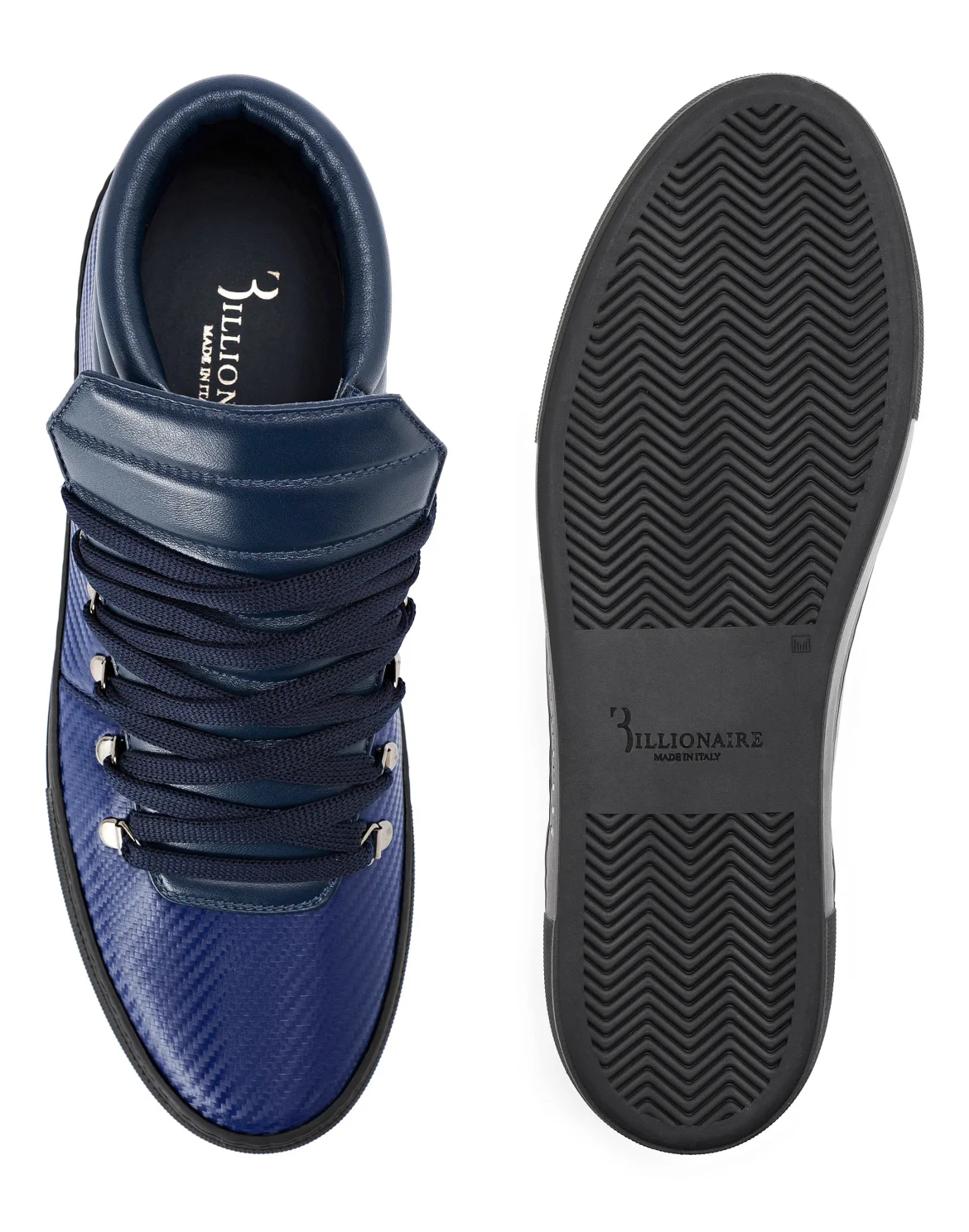 Mid-Top Sneakers Original, цвет: Синий