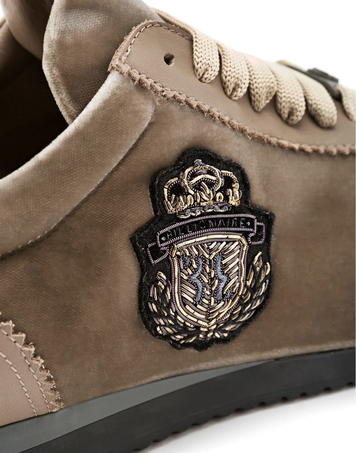 Runner Crest, цвет: Коричневый