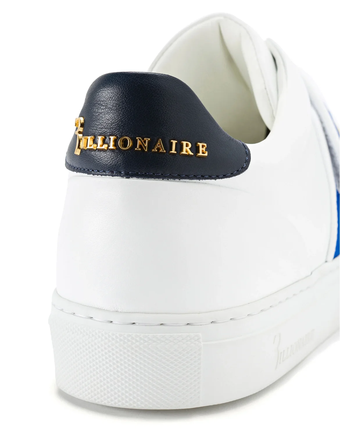 Lo-Top Sneakers Elegant, цвет: Белый