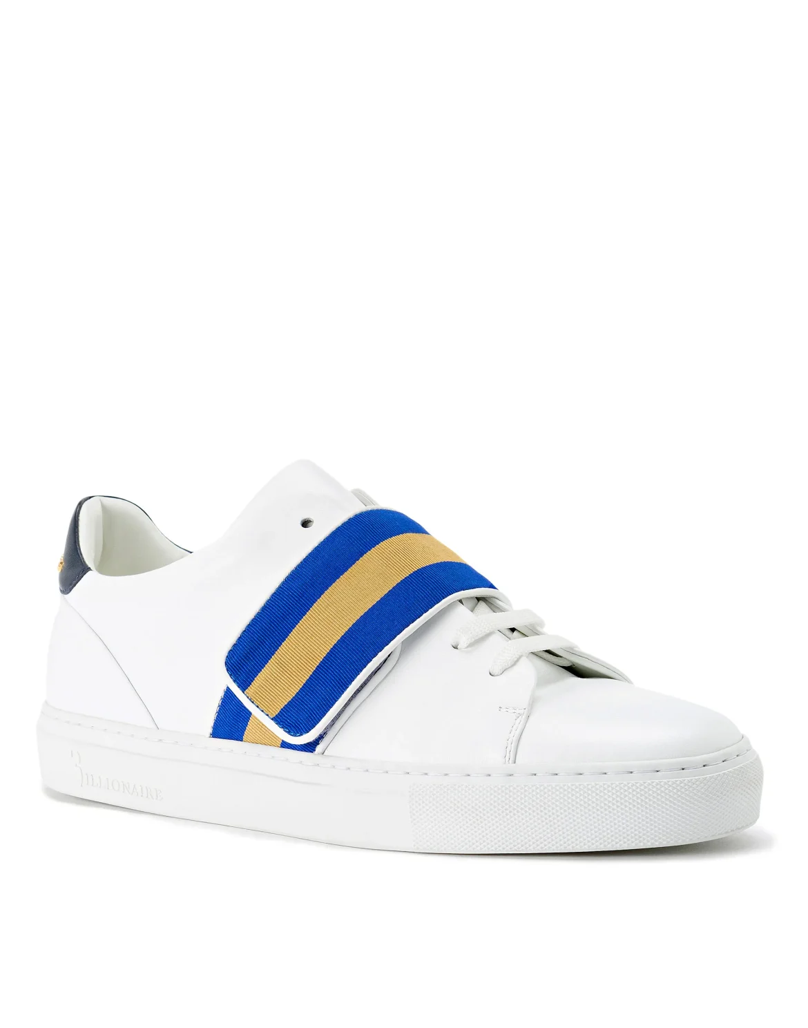 Lo-Top Sneakers Elegant, цвет: Белый