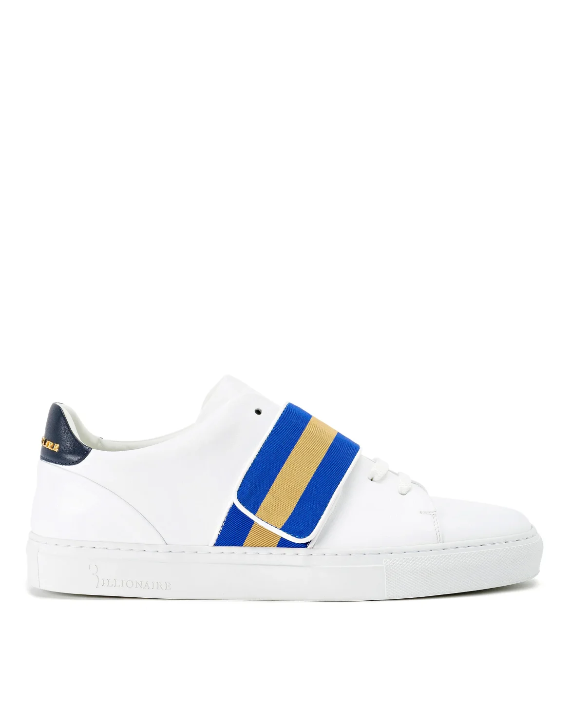 Lo-Top Sneakers Elegant, цвет: Белый