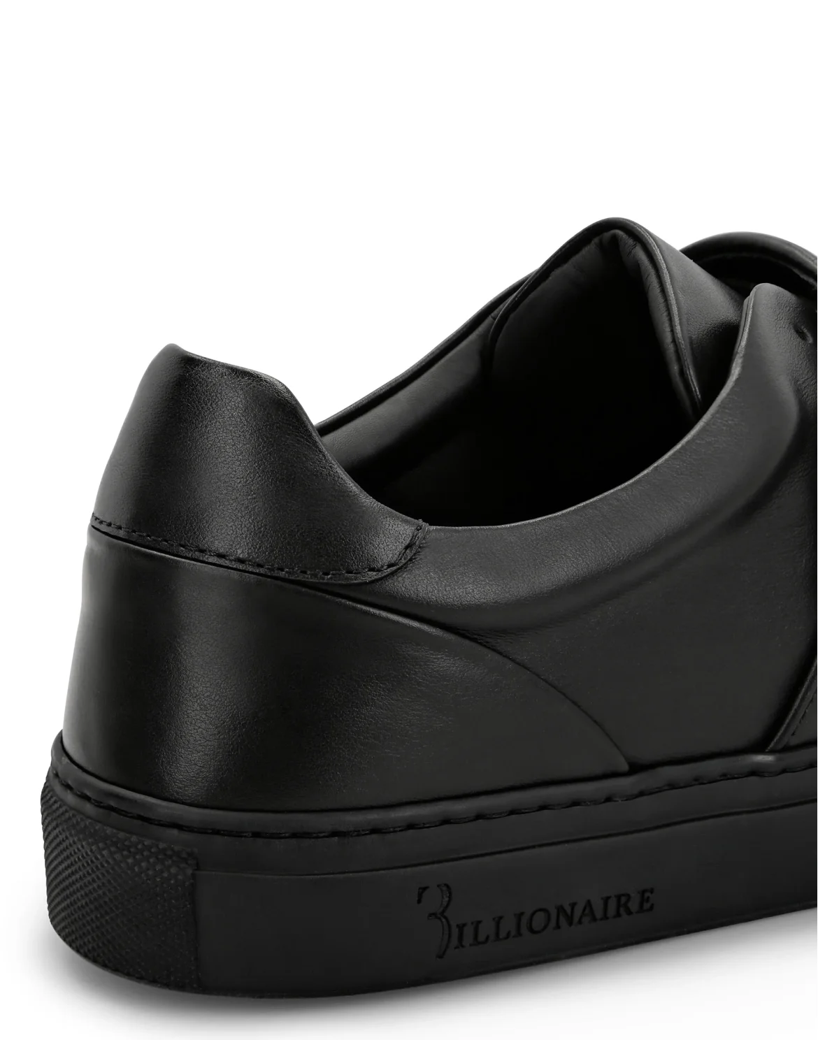 Lo-Top Sneakers Statement, цвет: Черный