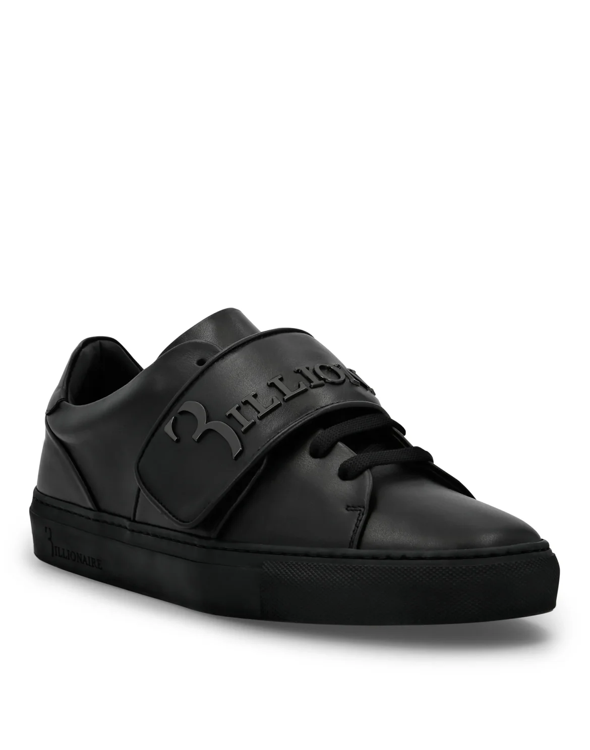 Lo-Top Sneakers Statement, цвет: Черный