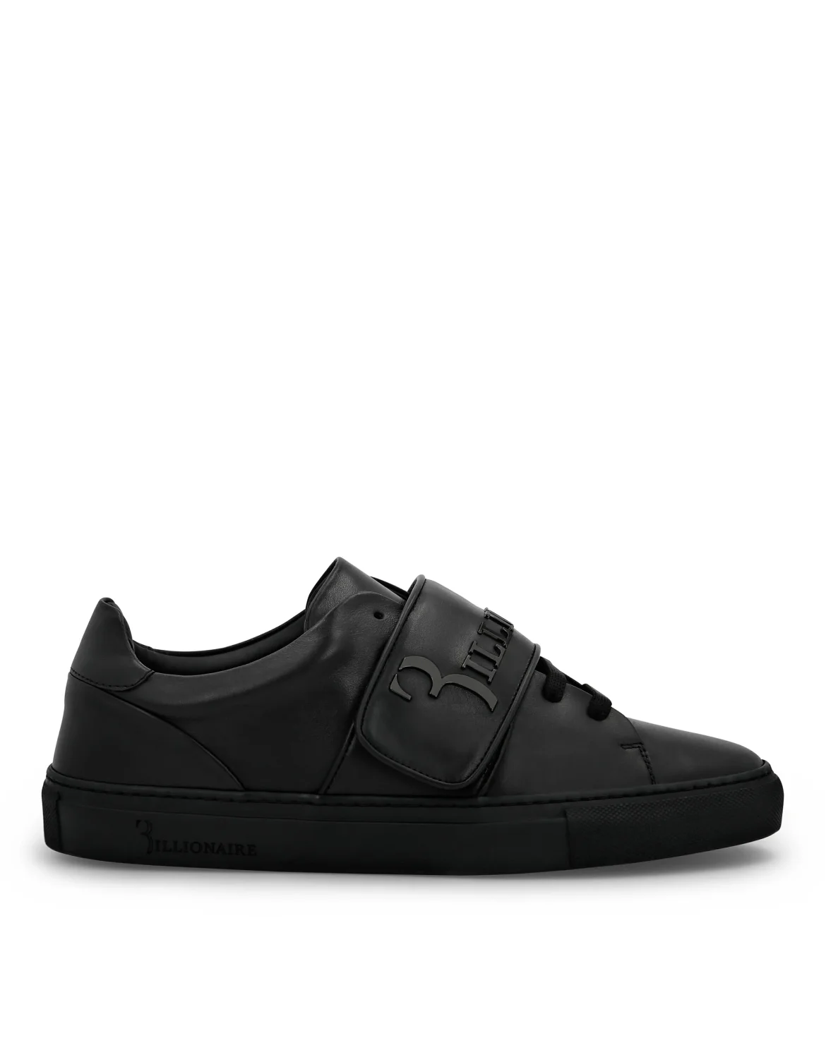 Lo-Top Sneakers Statement, цвет: Черный