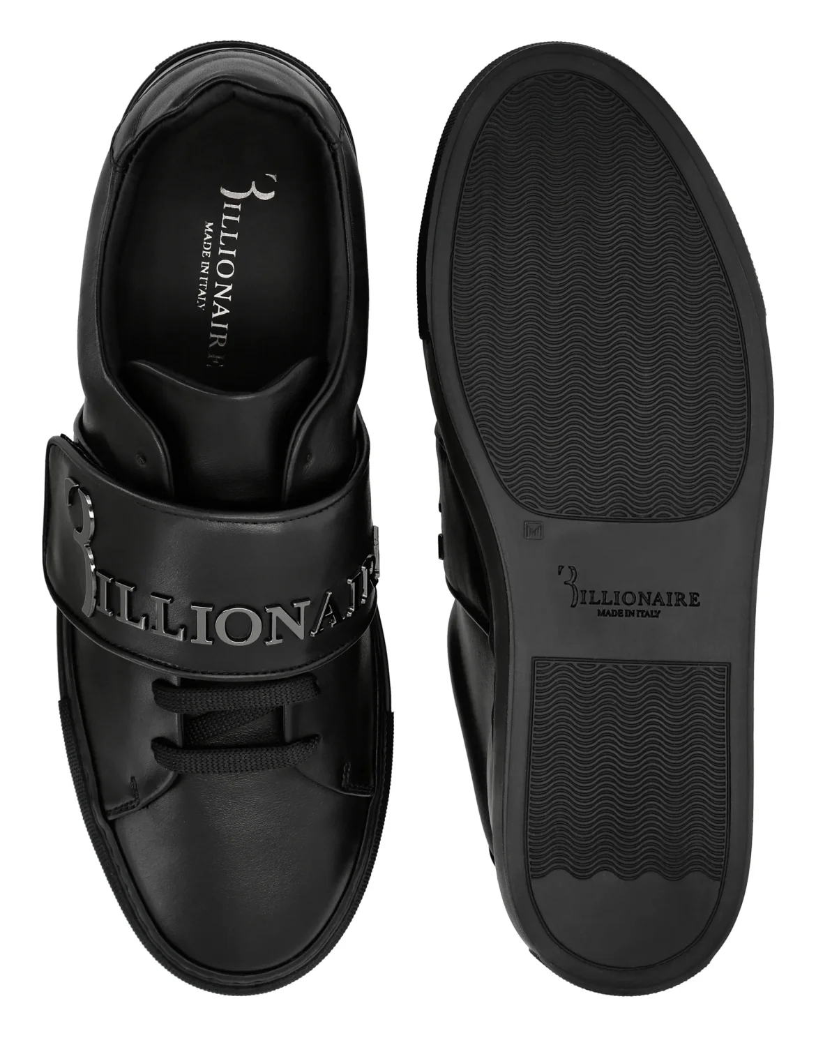 Lo-Top Sneakers Statement, цвет: Черный
