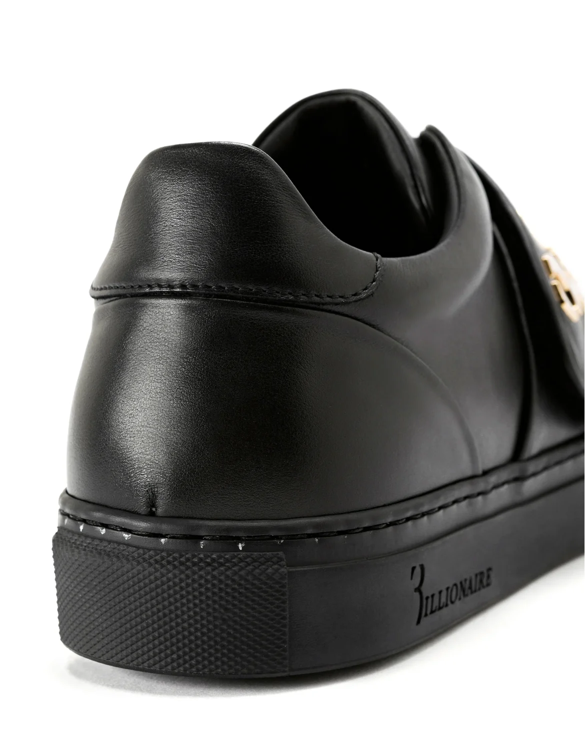 Lo-Top Sneakers Statement, цвет: Черный