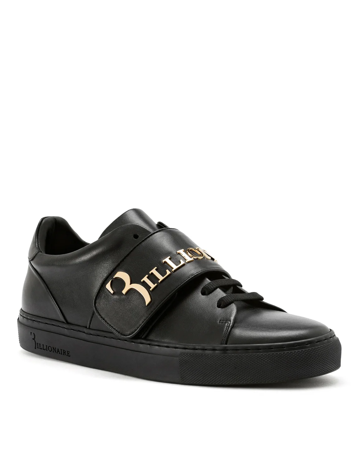 Lo-Top Sneakers Statement, цвет: Черный