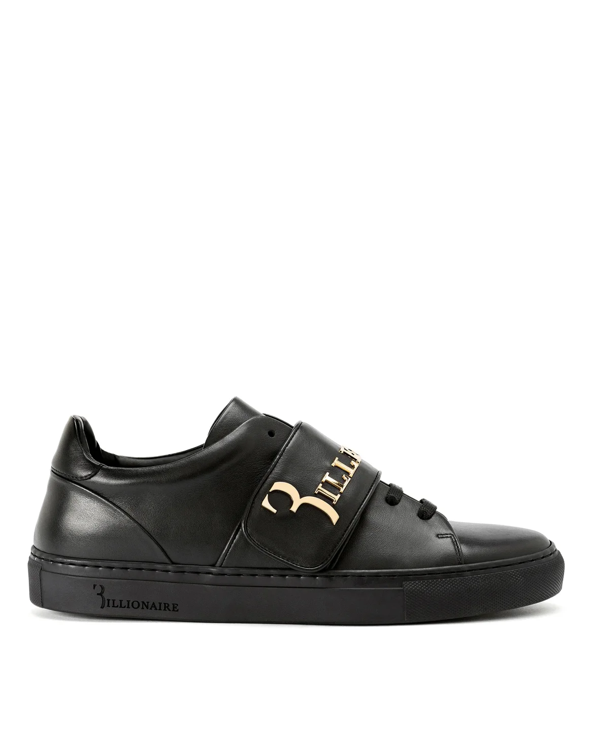 Lo-Top Sneakers Statement, цвет: Черный