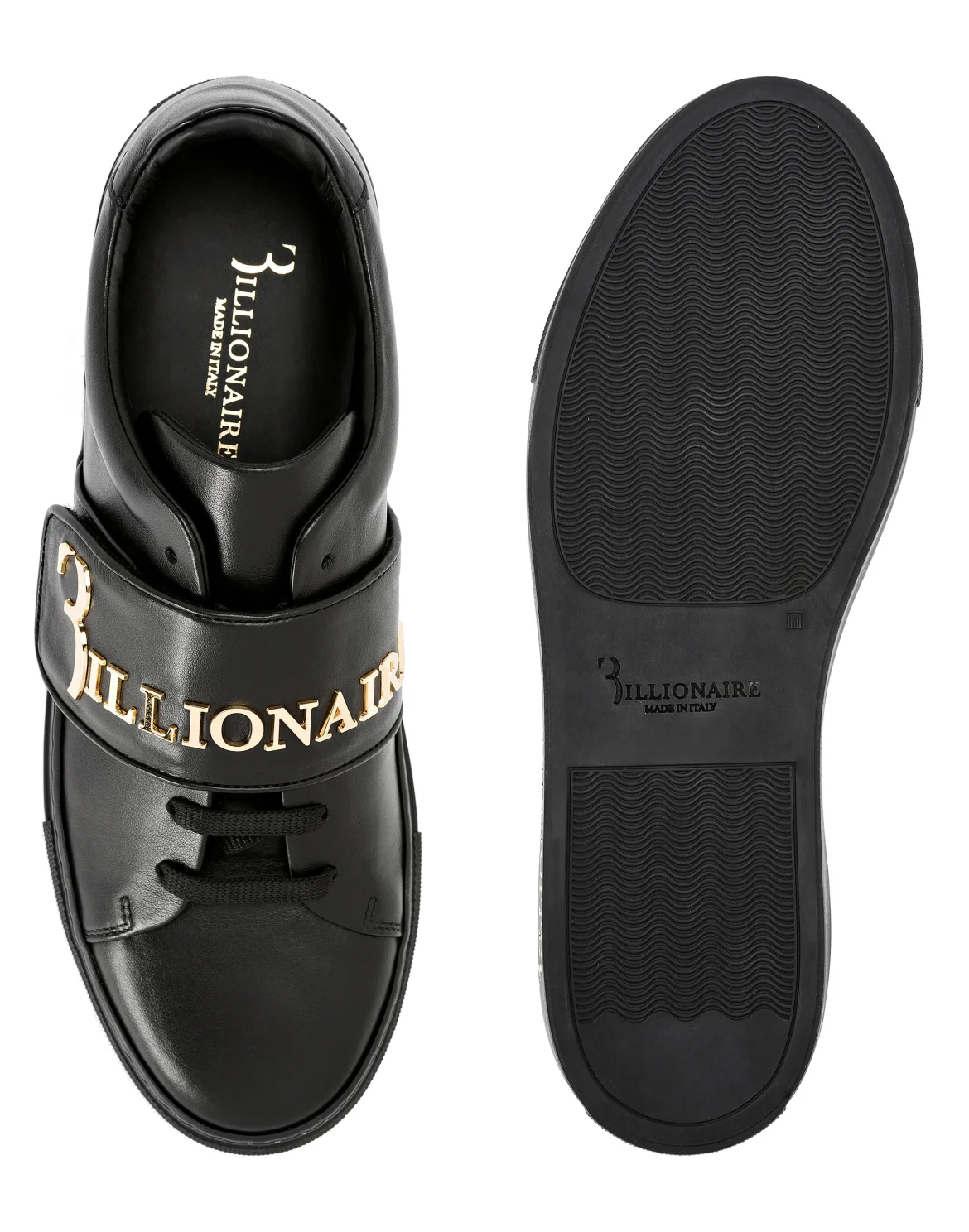 Lo-Top Sneakers Statement, цвет: Черный