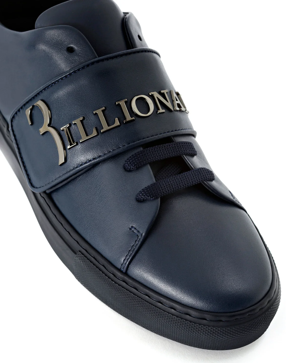 Lo-Top Sneakers Statement, цвет: Синий