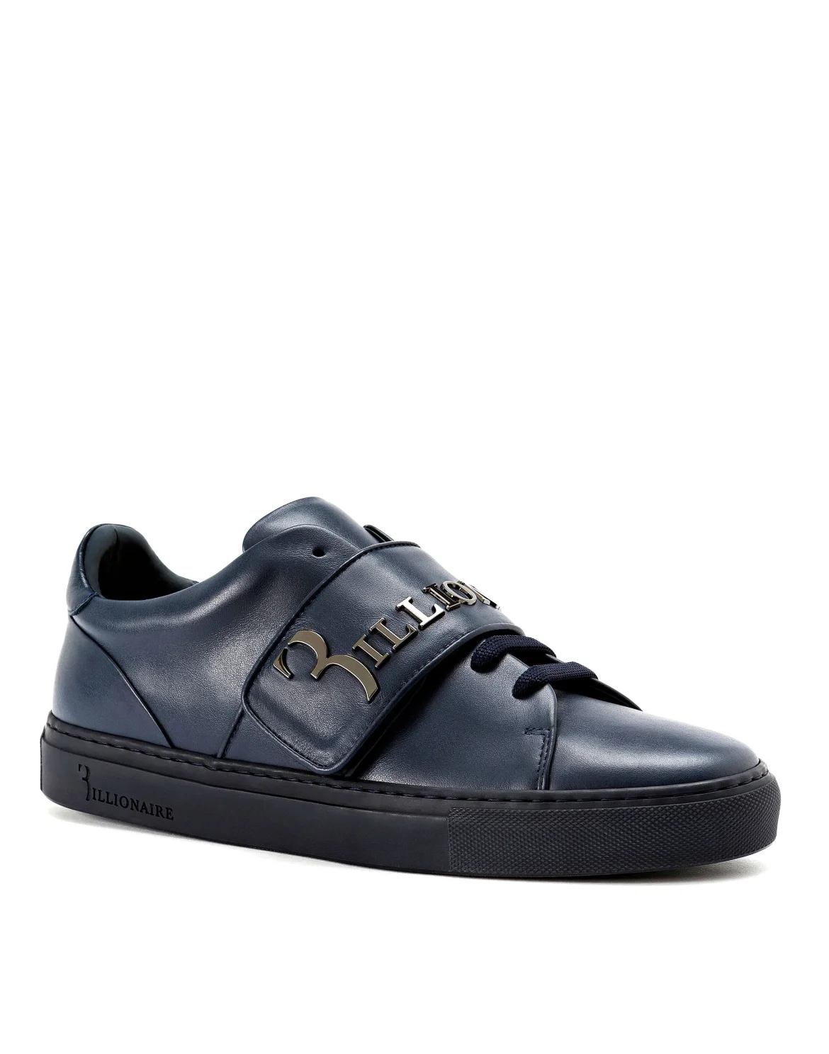 Lo-Top Sneakers Statement, цвет: Синий