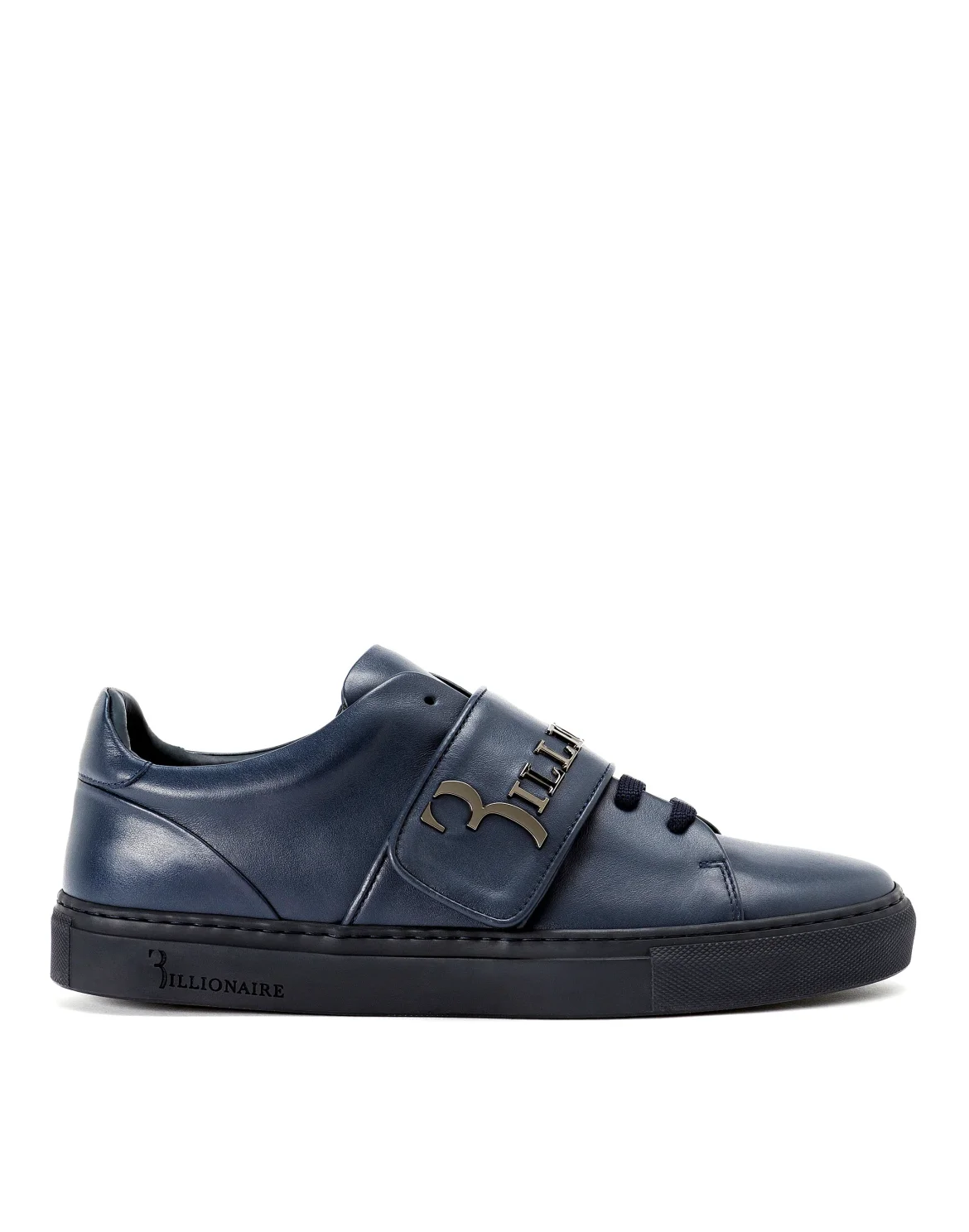 Lo-Top Sneakers Statement, цвет: Синий