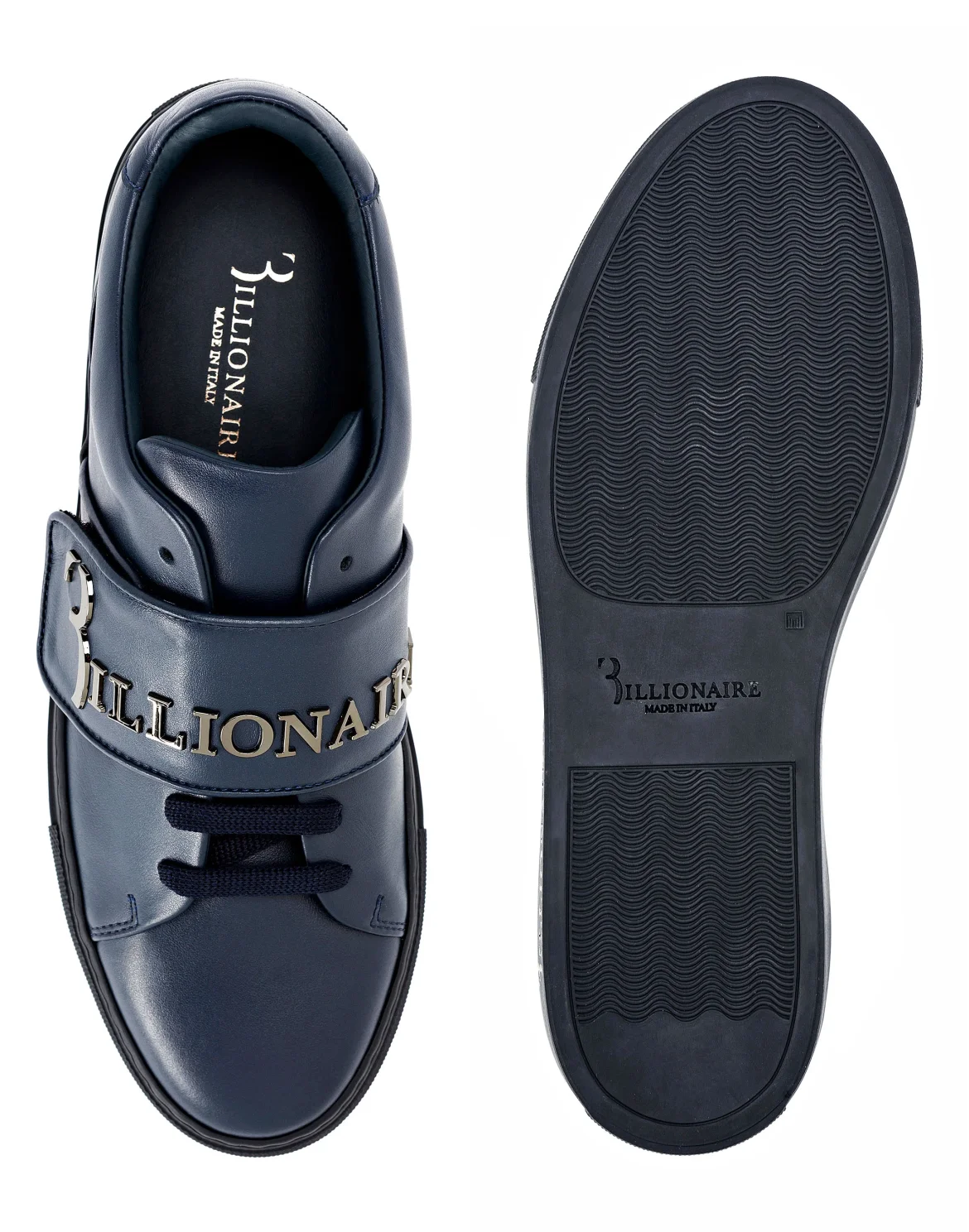 Lo-Top Sneakers Statement, цвет: Синий