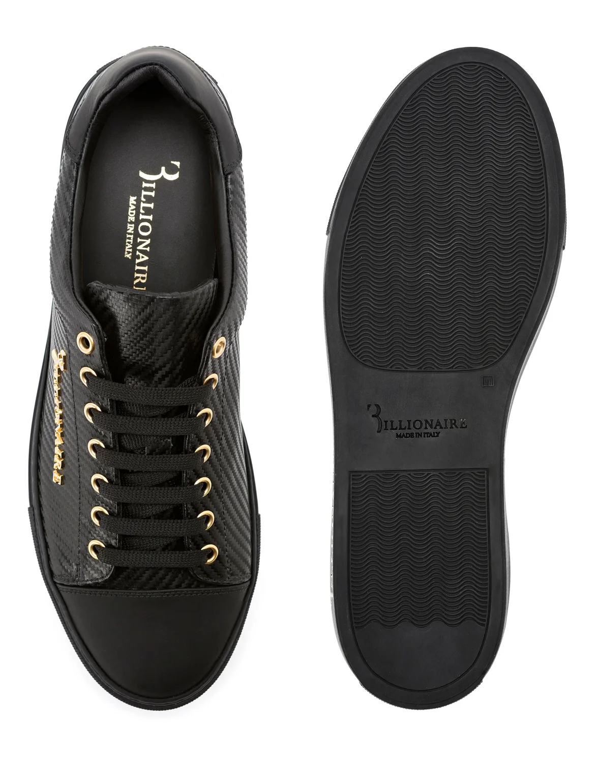 Lo-Top Sneakers Original, цвет: Черный