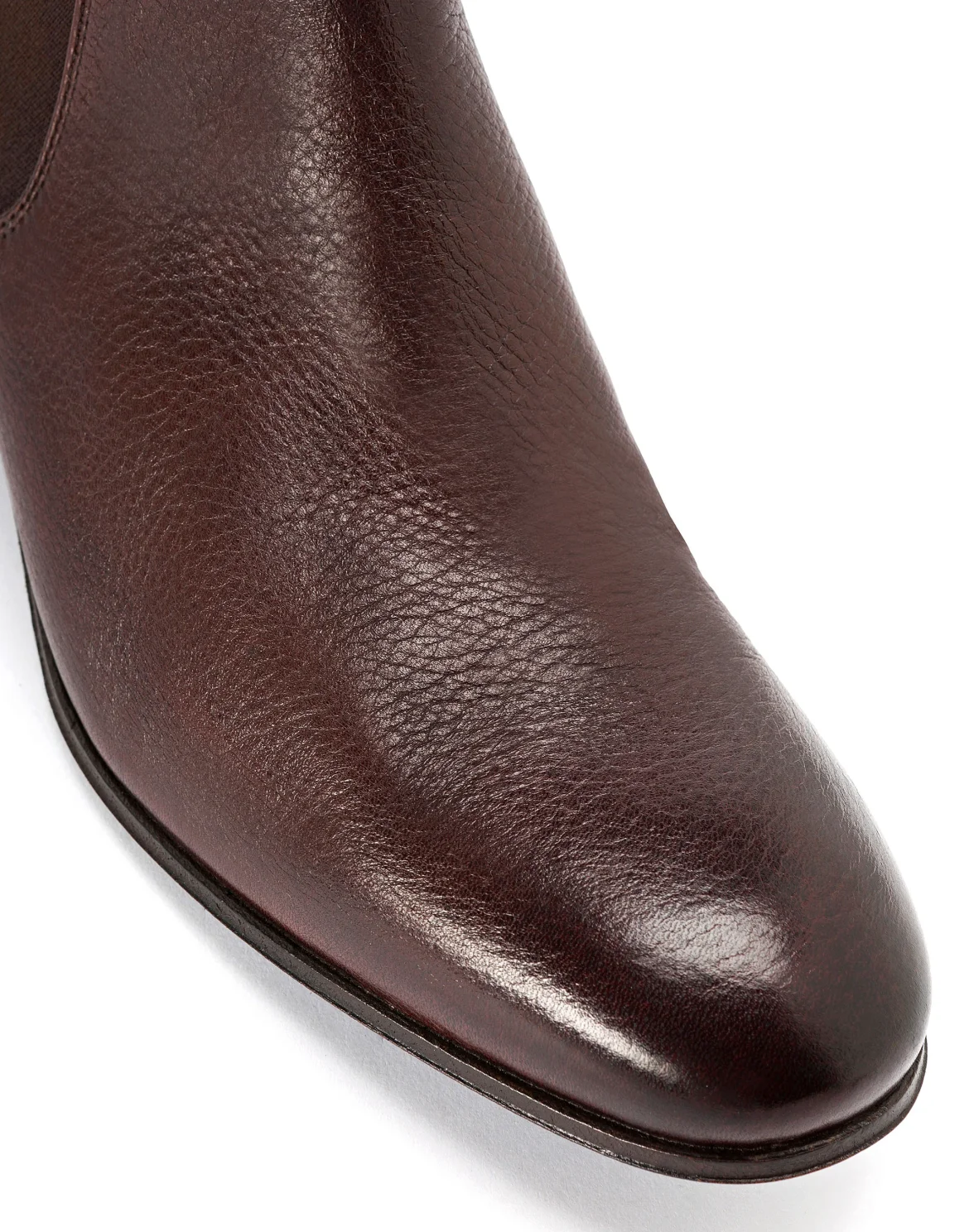 Boots Low Flat Luxury, цвет: Коричневый