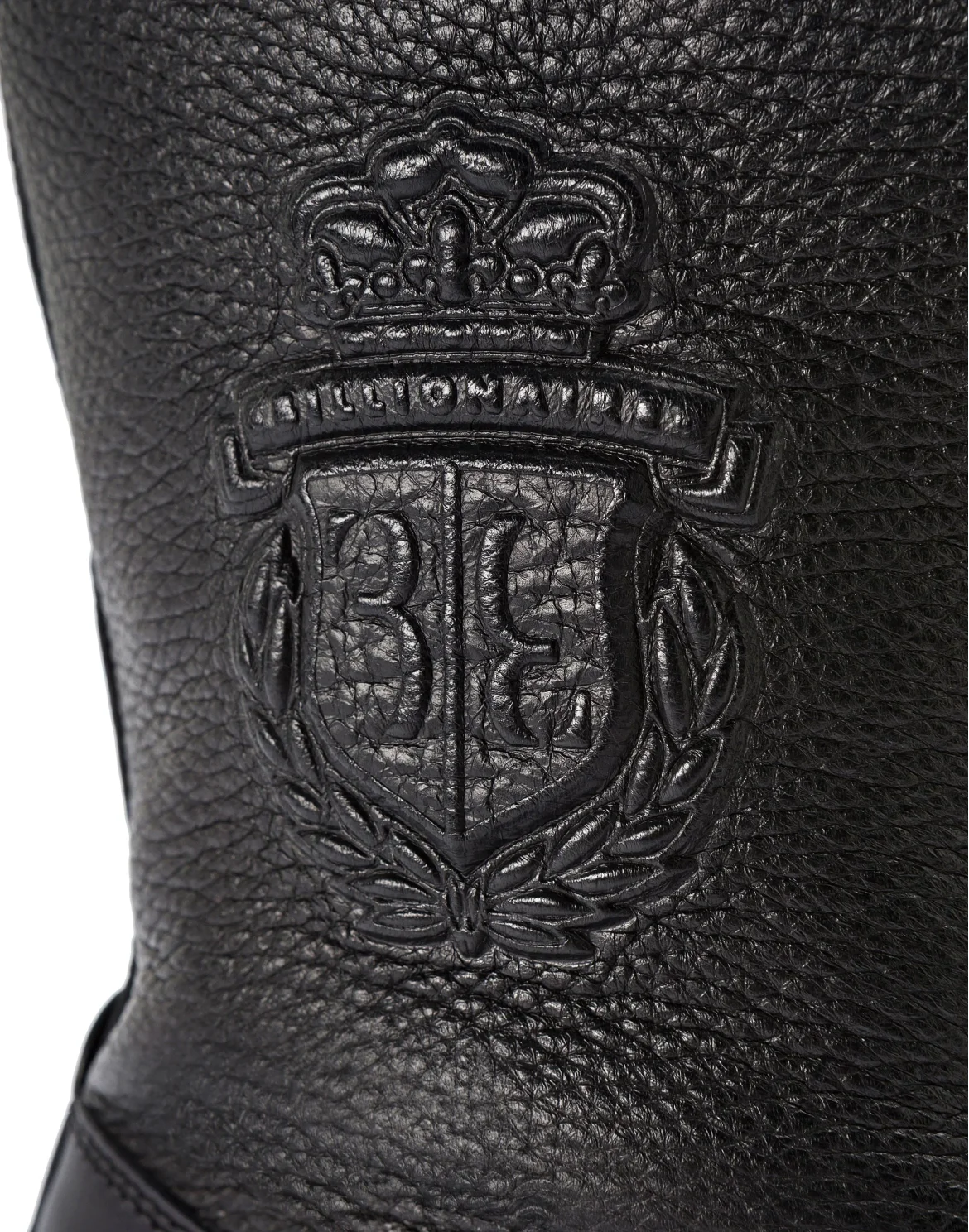 Boots Low Flat Elegant, цвет: Черный