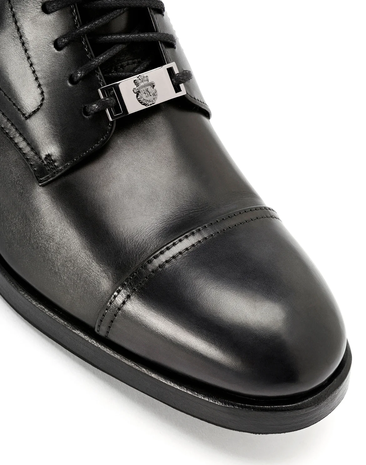 Boots Low Flat Elegant, цвет: Черный