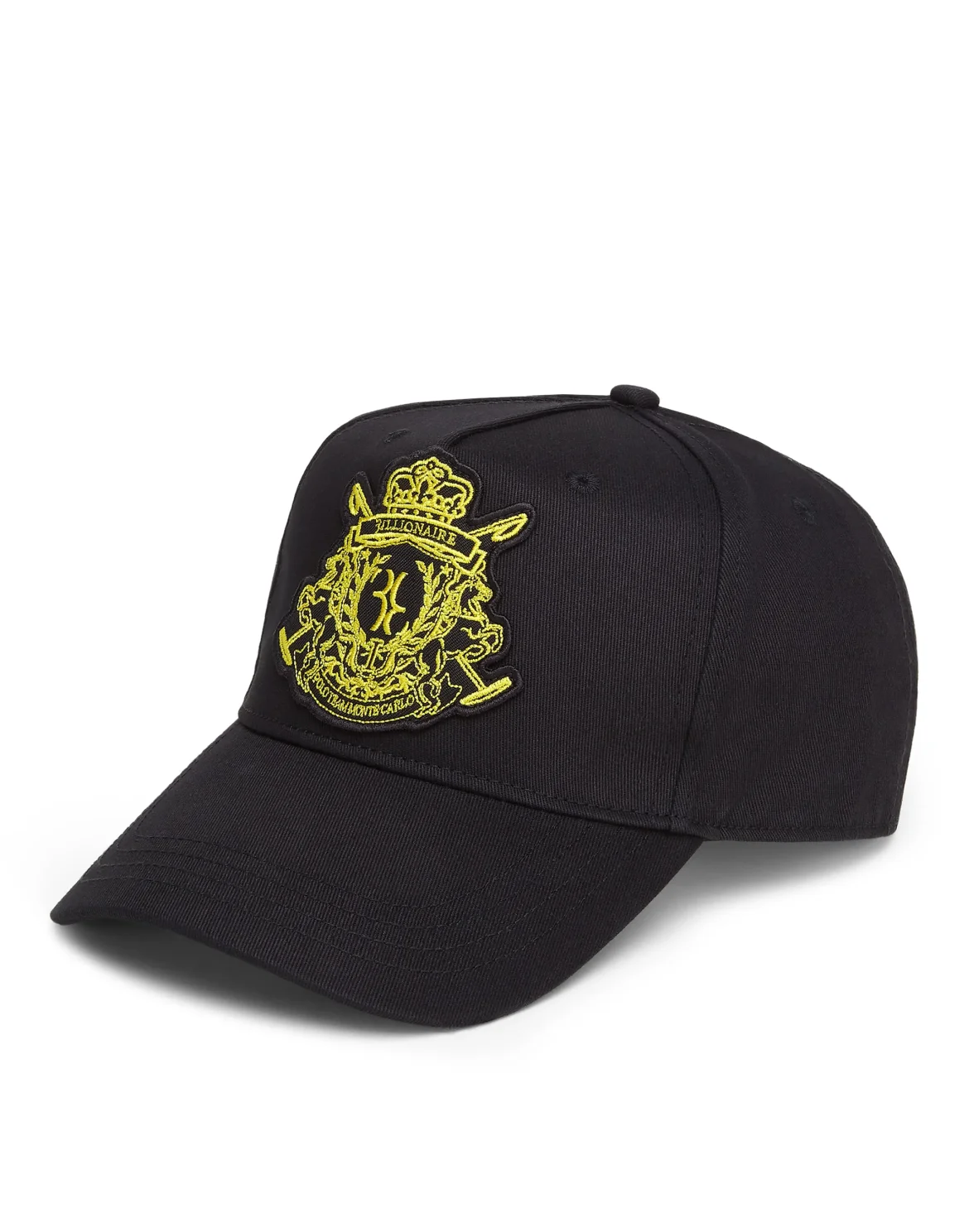 Visor Hat Polo Team Montecarlo, цвет: Черный