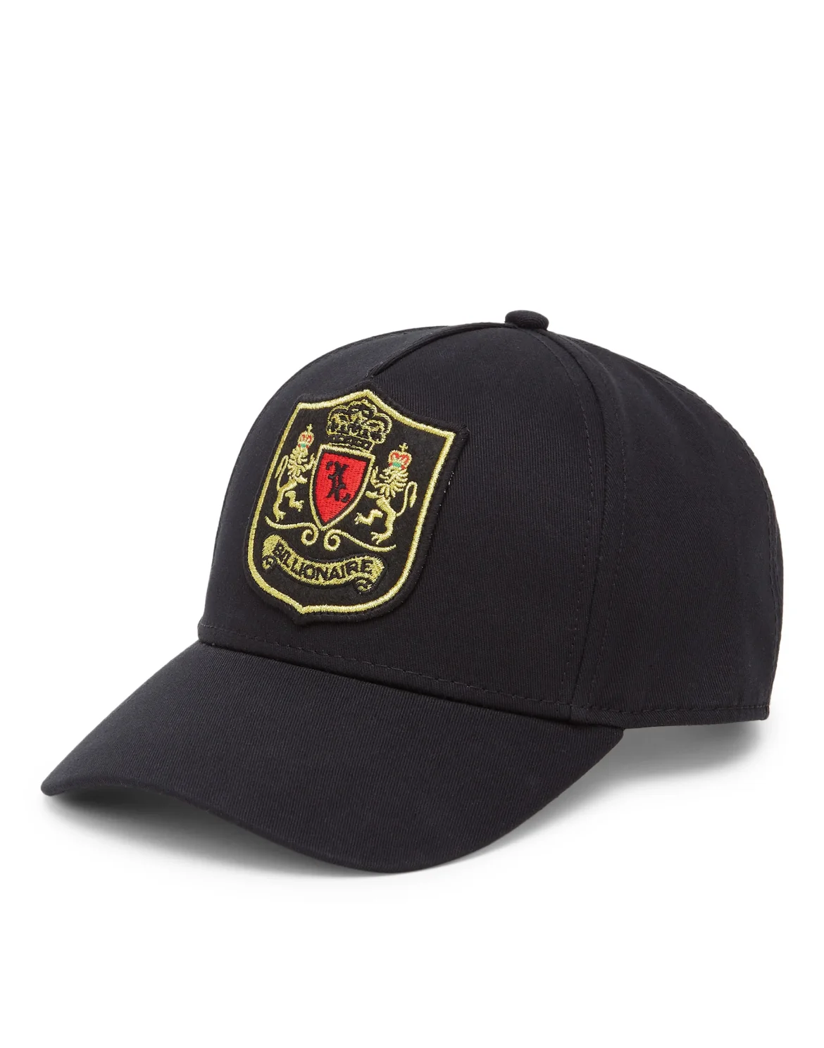 Visor Hat Double Lion, цвет: Черный