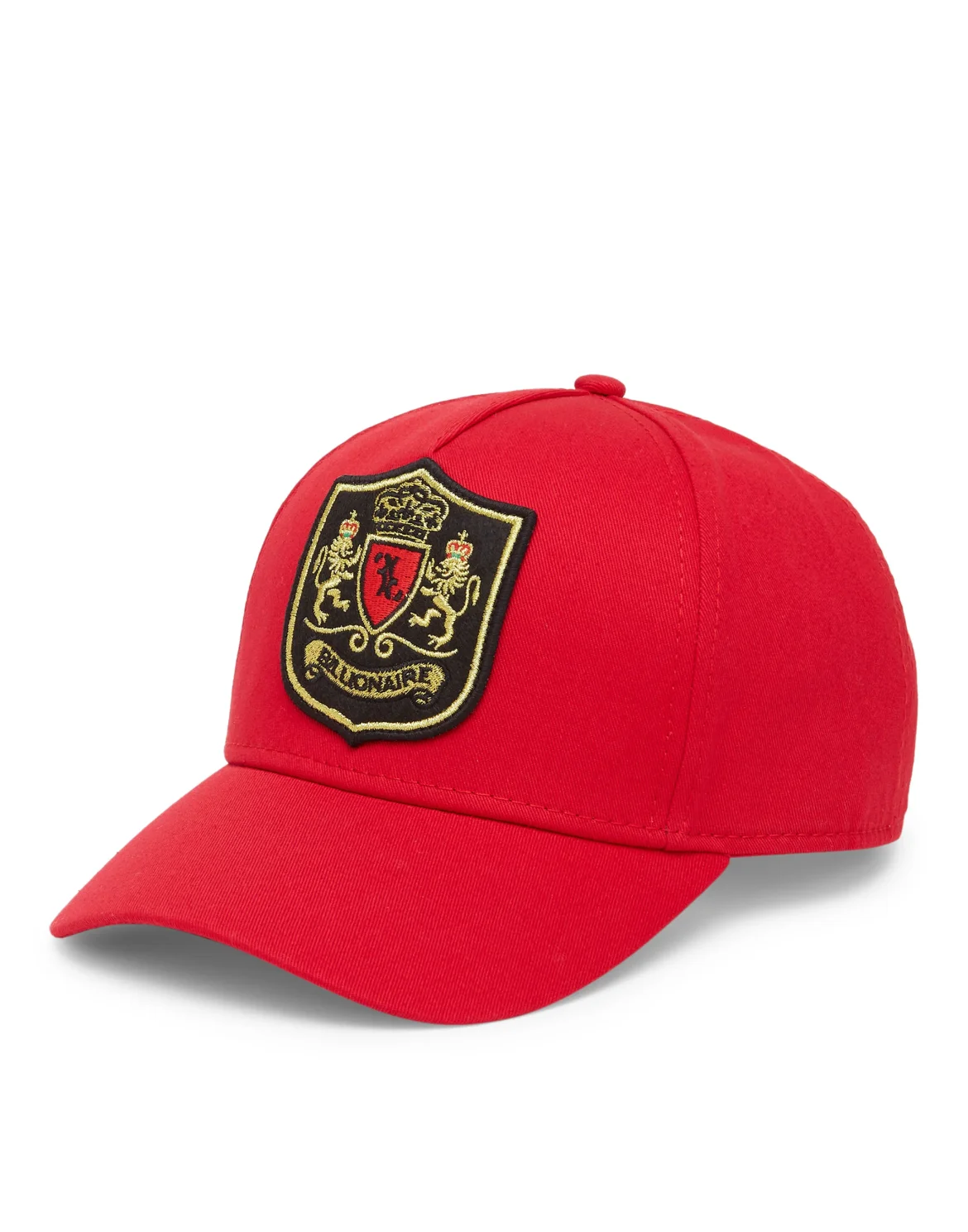 Visor Hat Double Lion, цвет: Красный