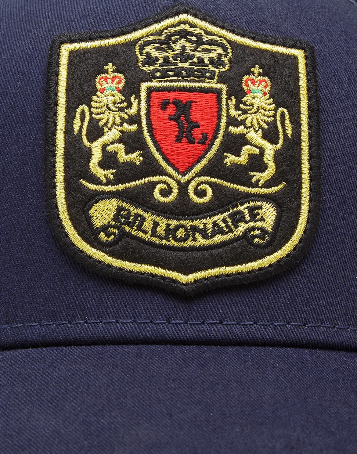 Visor Hat Double Lion, цвет: Синий
