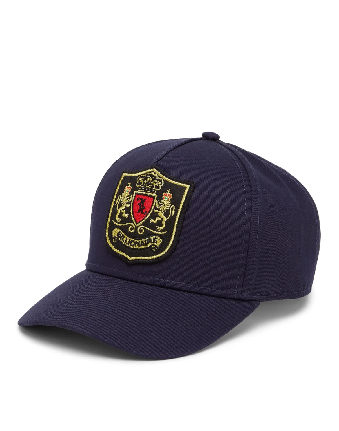 Visor Hat Double Lion, цвет: Синий