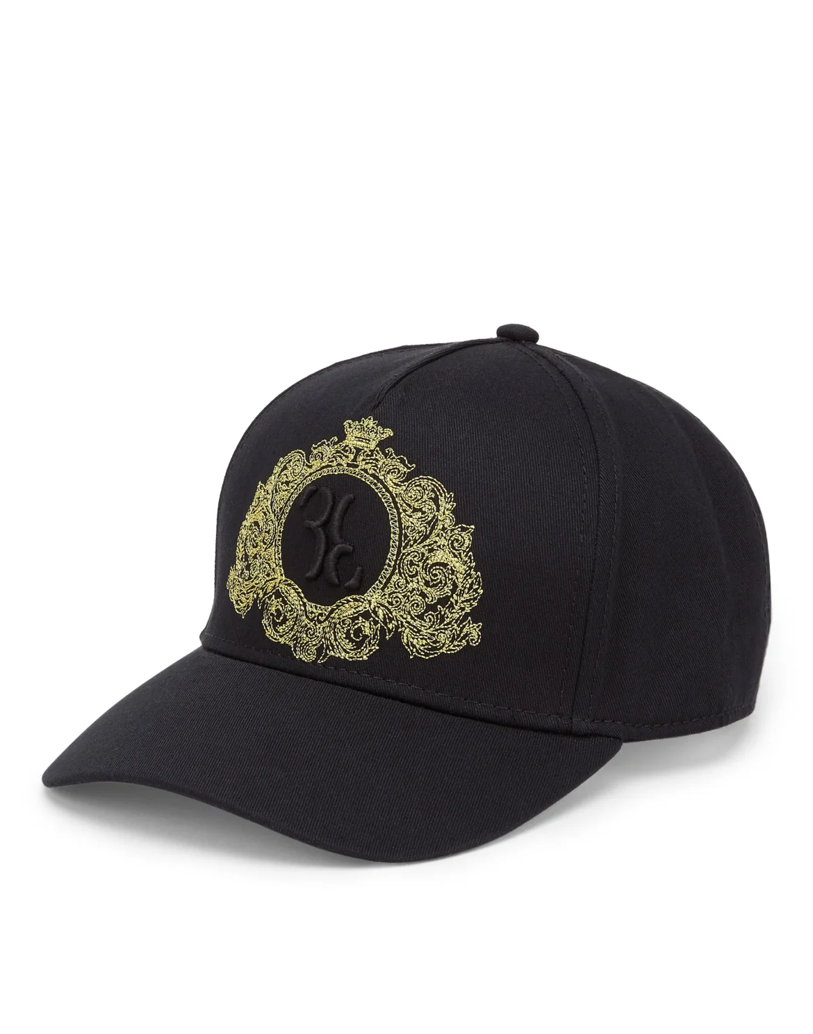 Visor Hat Baroque, цвет: Черный