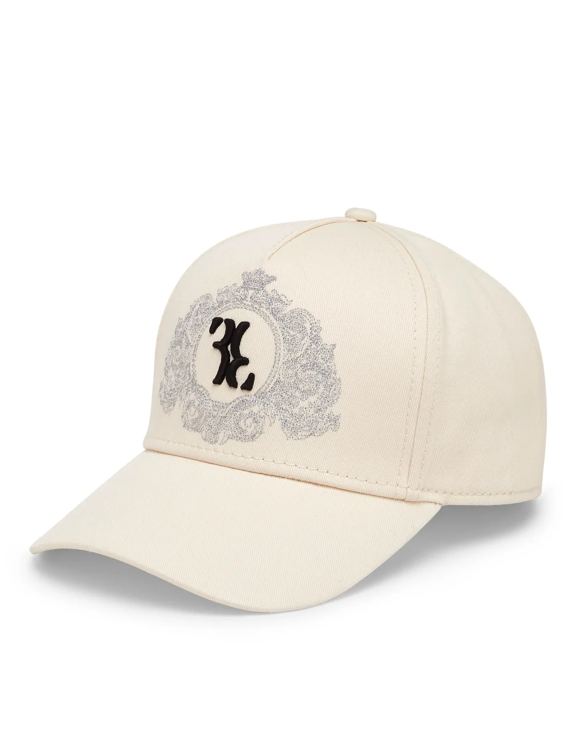 Visor Hat Baroque, цвет: Бежевый