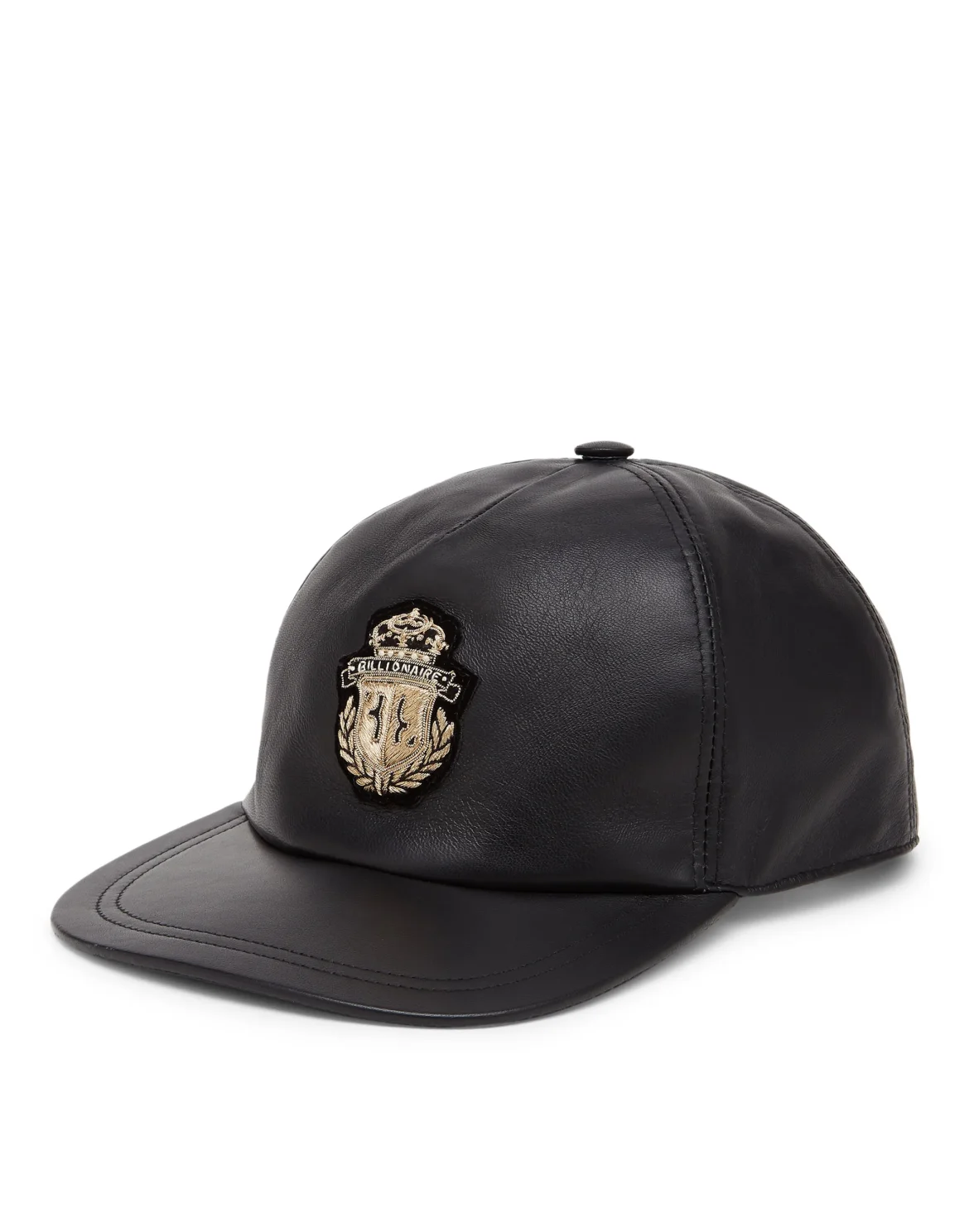 Visor Hat Crest, цвет: Черный