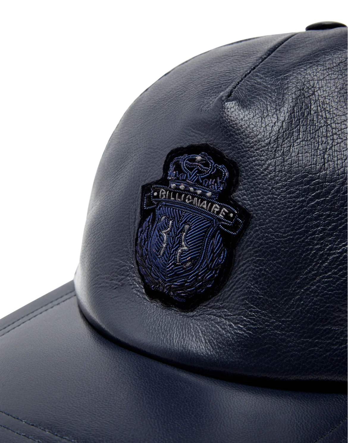 Visor Hat Crest, цвет: Синий
