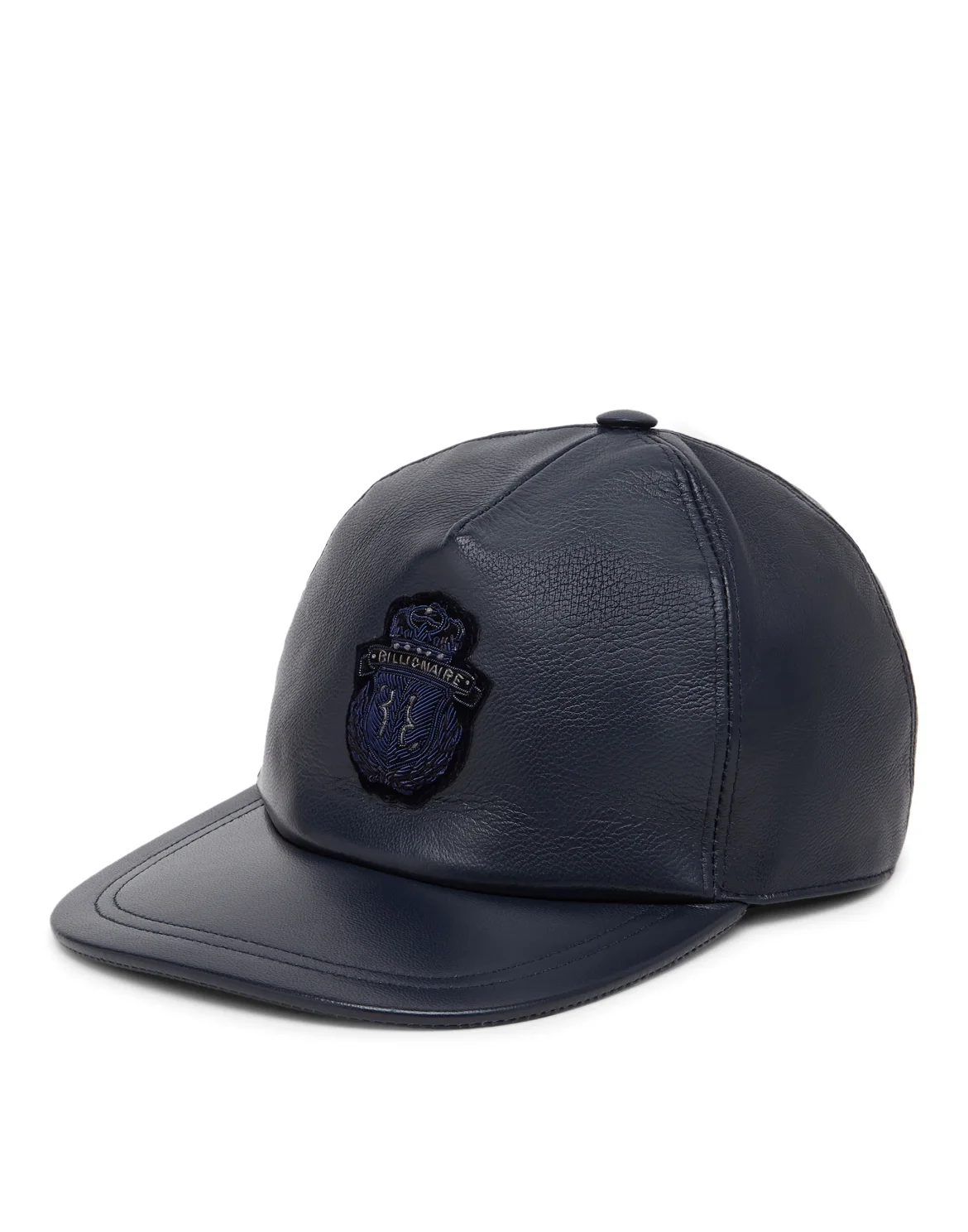 Visor Hat Crest, цвет: Синий
