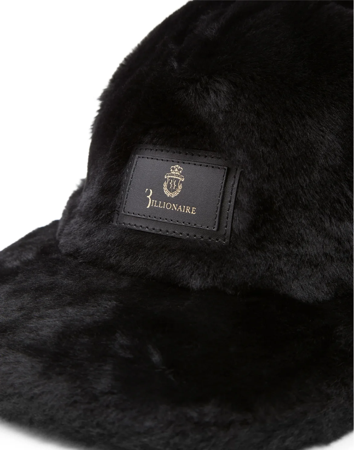 Visor Hat Logos, цвет: Черный
