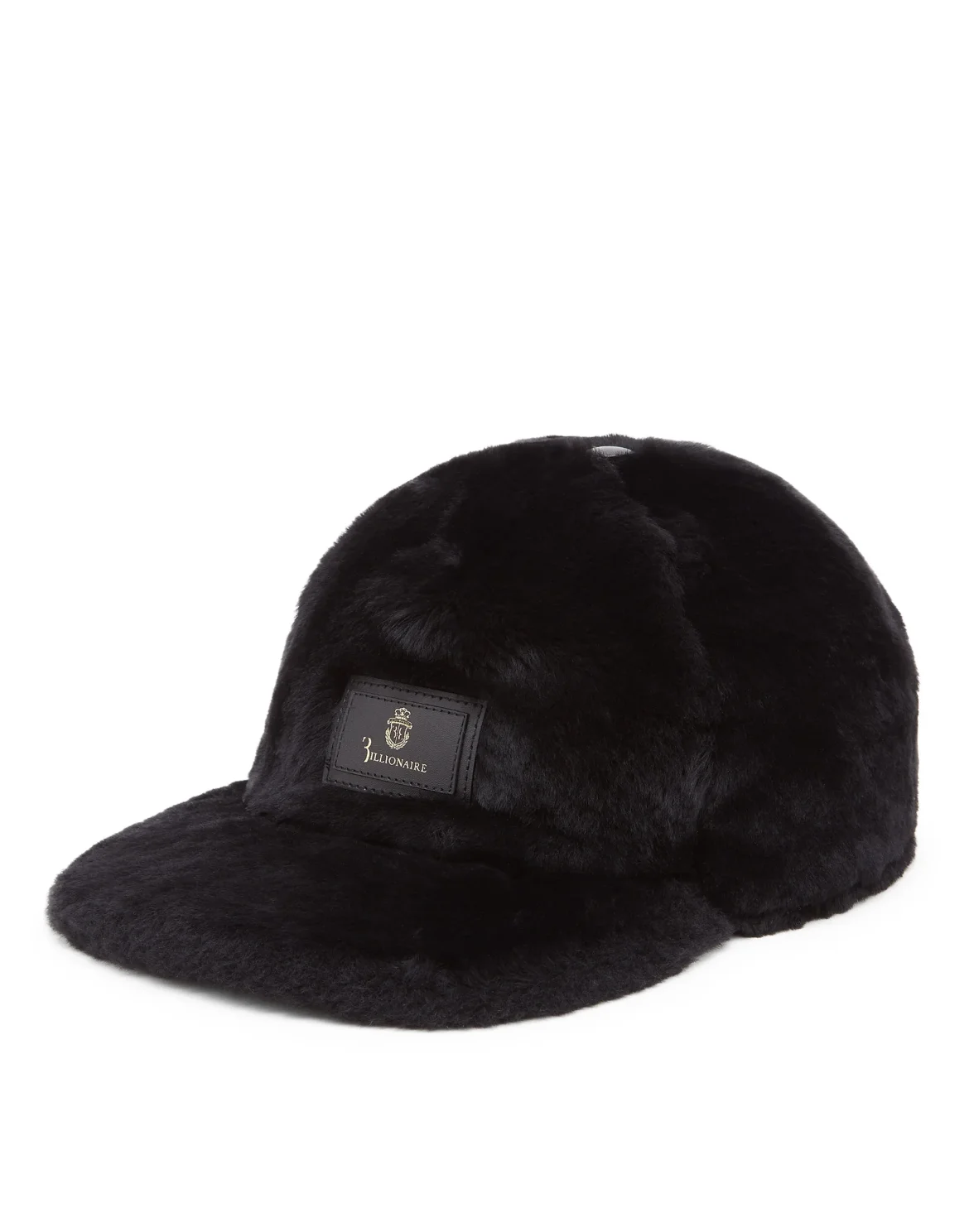 Visor Hat Logos, цвет: Черный