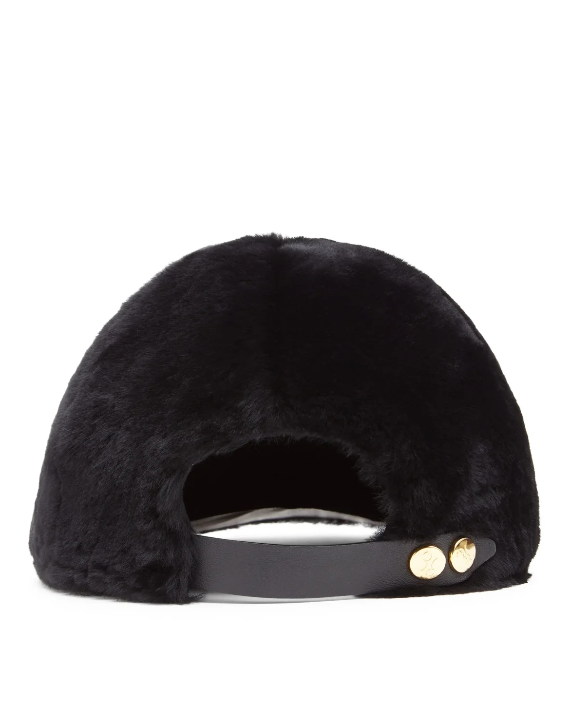 Visor Hat Logos, цвет: Черный