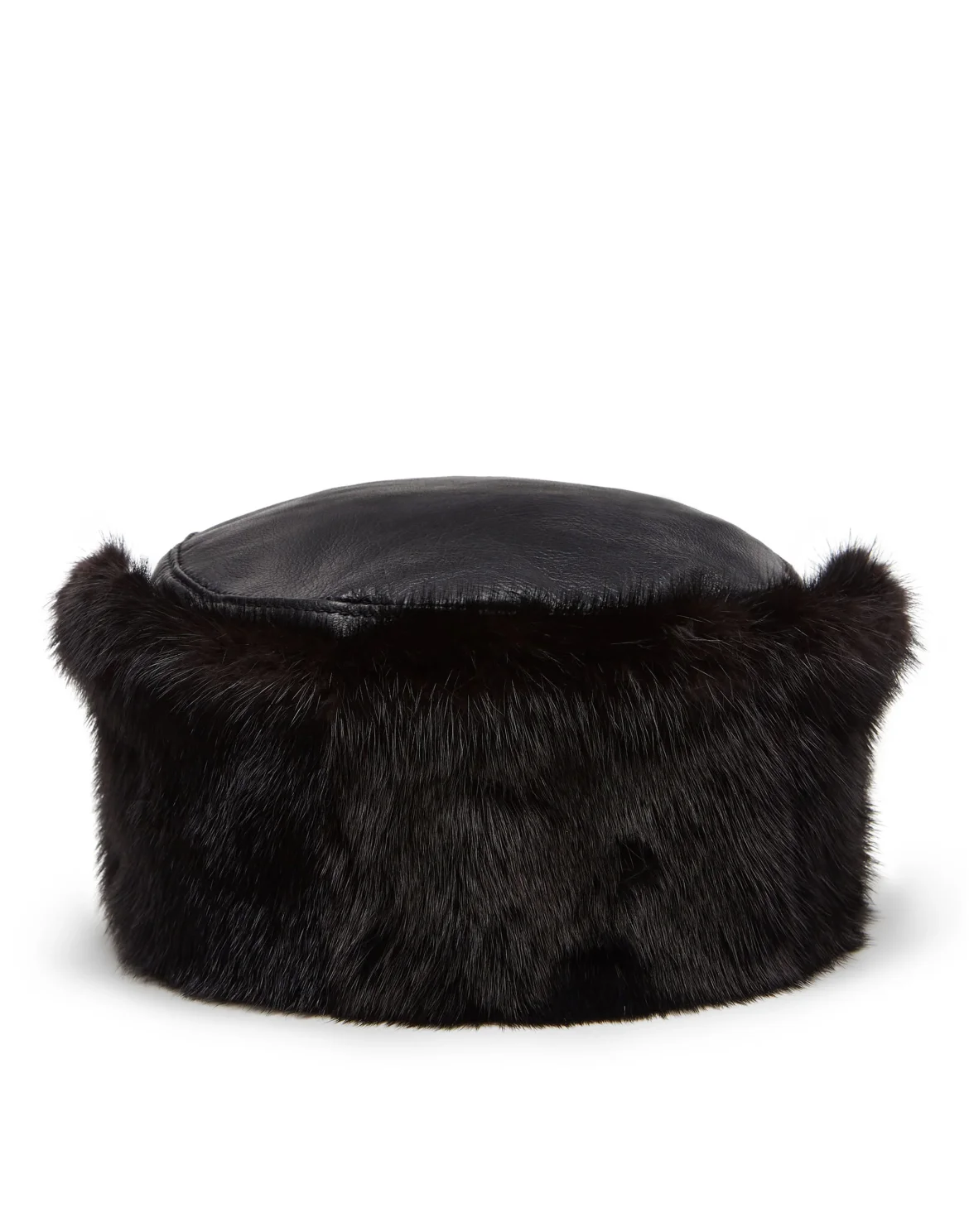 Visor Hat Luxury, цвет: Черный