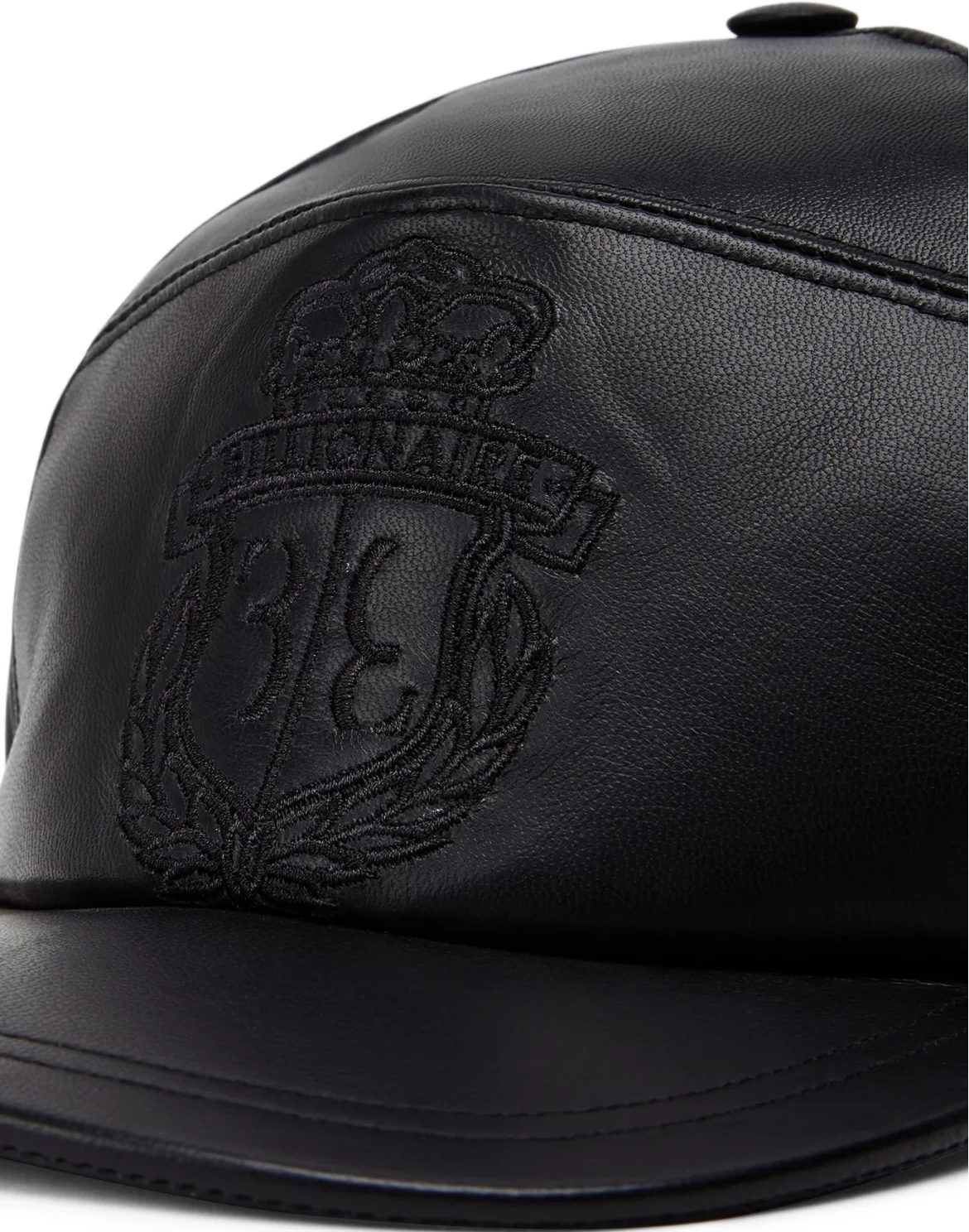 Visor Hat Crest, цвет: Черный