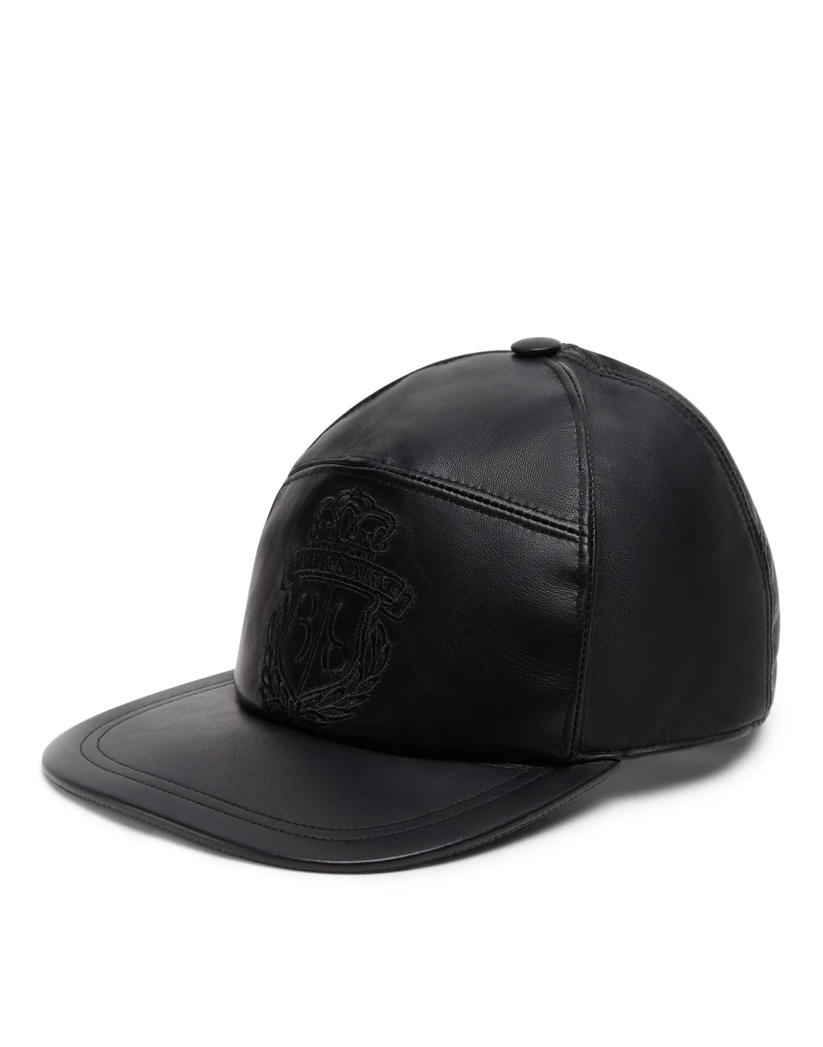 Visor Hat Crest, цвет: Черный