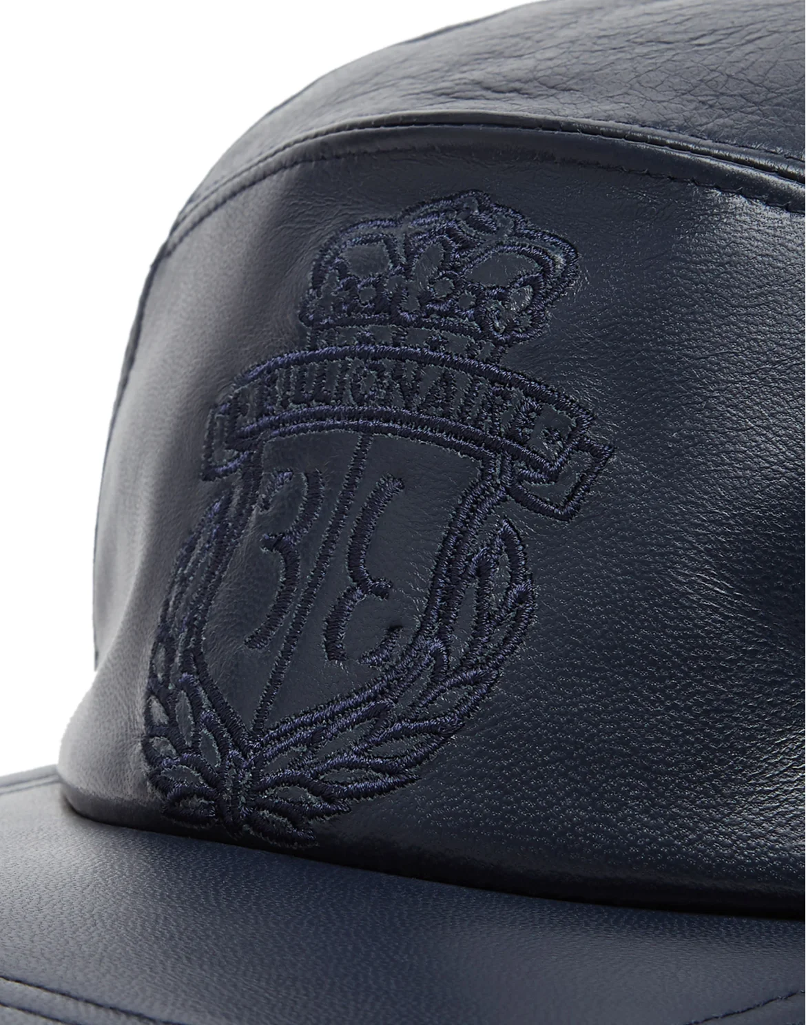 Visor Hat Crest, цвет: Синий