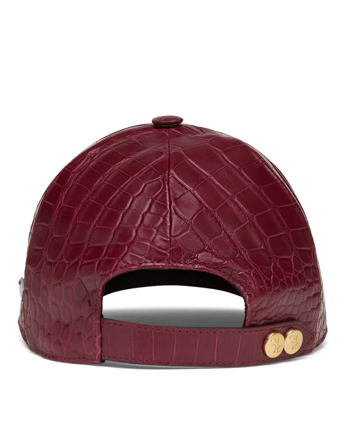 Visor Hat Luxury, цвет: Красный
