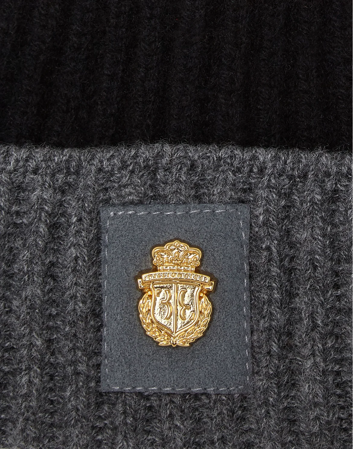 Hat Crest, цвет: Черный