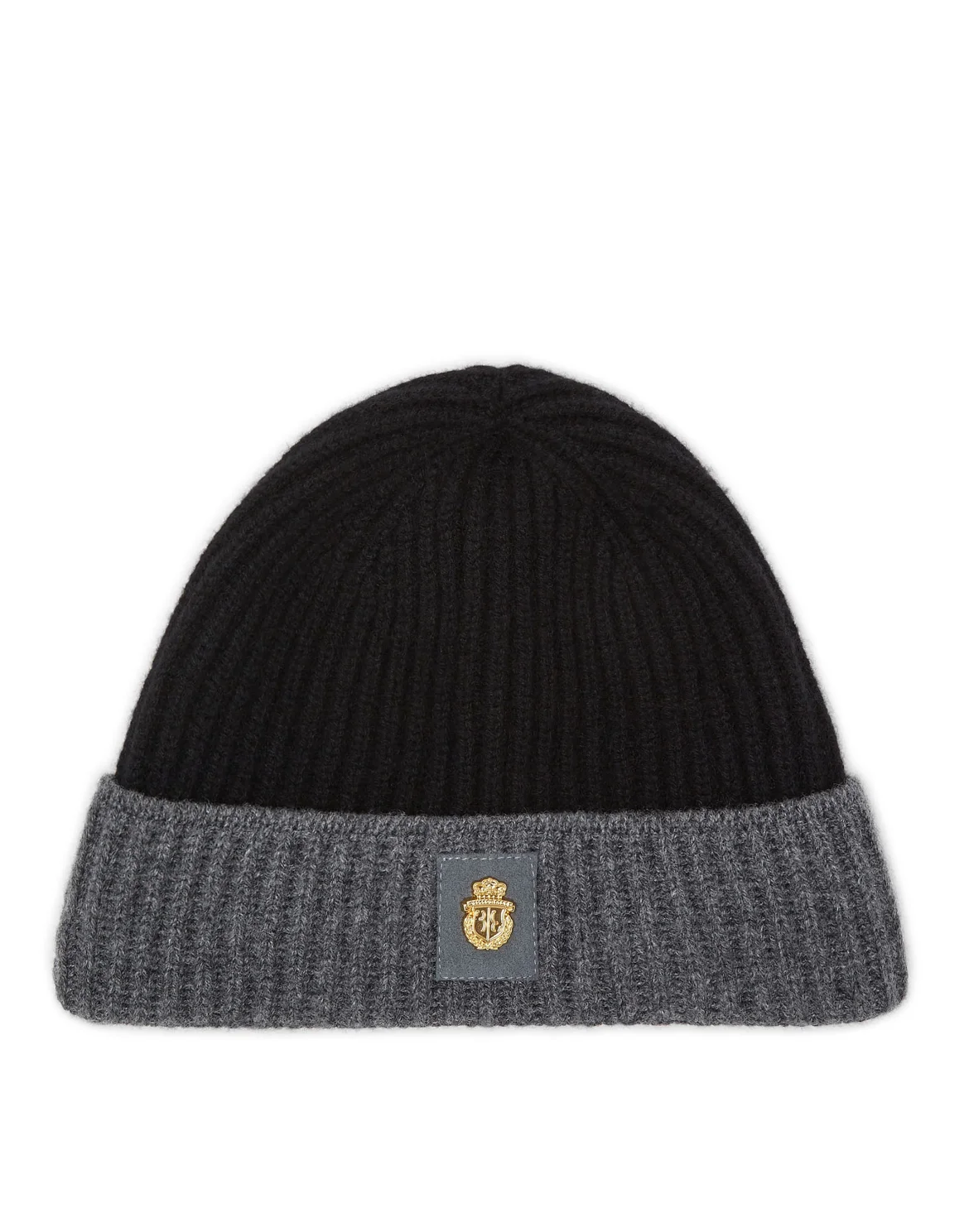 Hat Crest, цвет: Черный